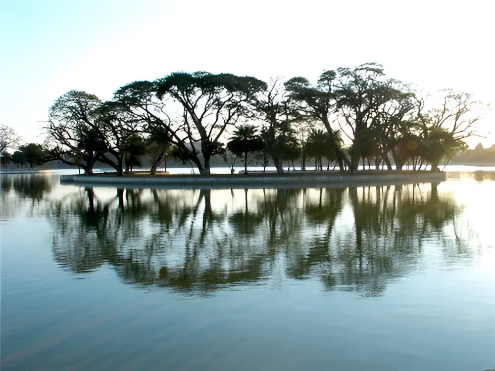 Backwaters