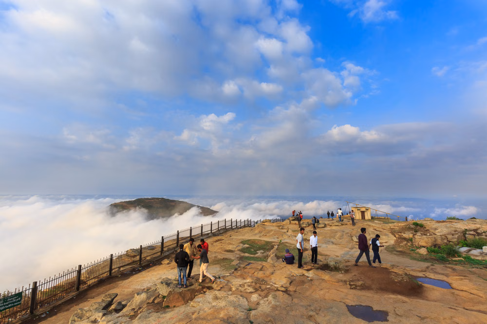 Hill Stations