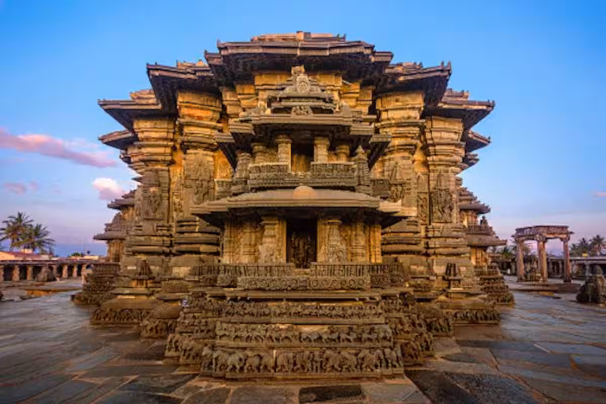 Temples
